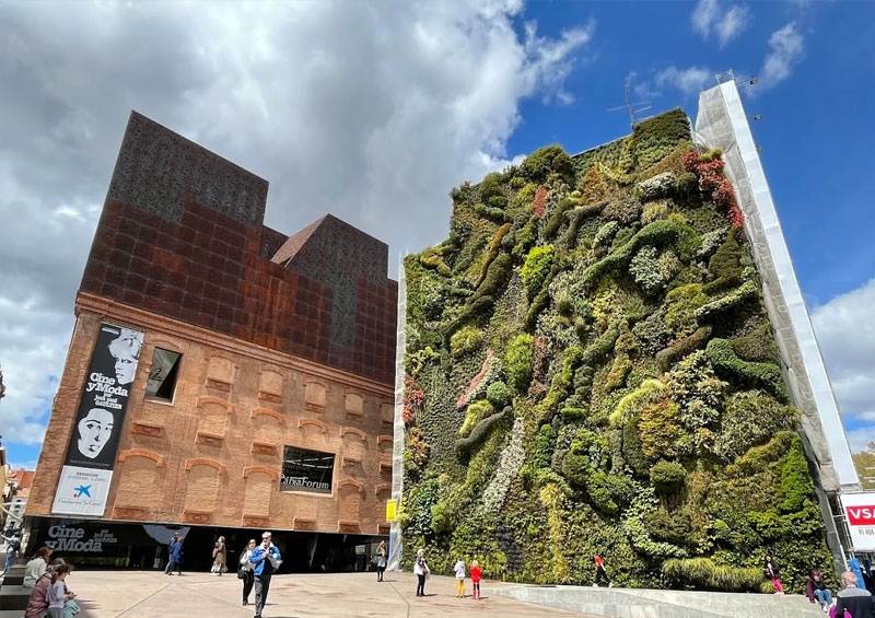 CaixaForum Madrid - Evento Dytective 9 de Mayo