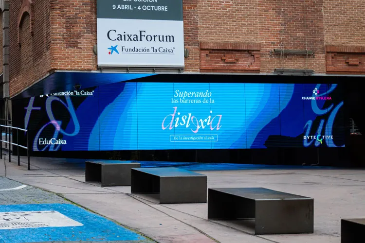 CaixaForum Madrid - Evento Dytective 9 de Mayo 2026